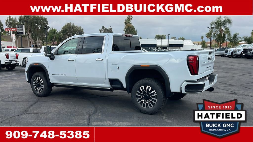 2026 GMC Sierra 3500 HD Denali Ultimate photo 2
