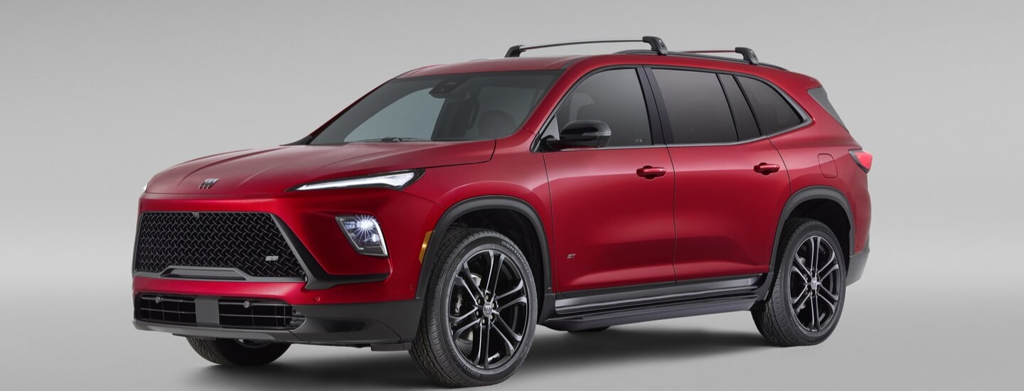 2026 Buick Enclave