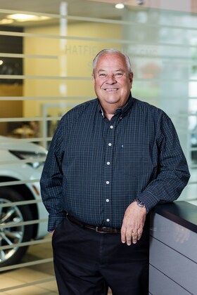 Staff member Bill Hatfield from ID_72ba1da35c42