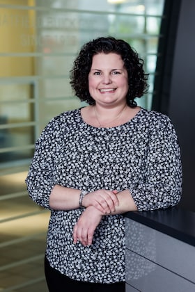 Staff member Crista Hatfield from ID_72ba1da35c42