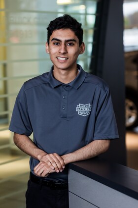 Staff member Jacob Adame from ID_86c205b93508