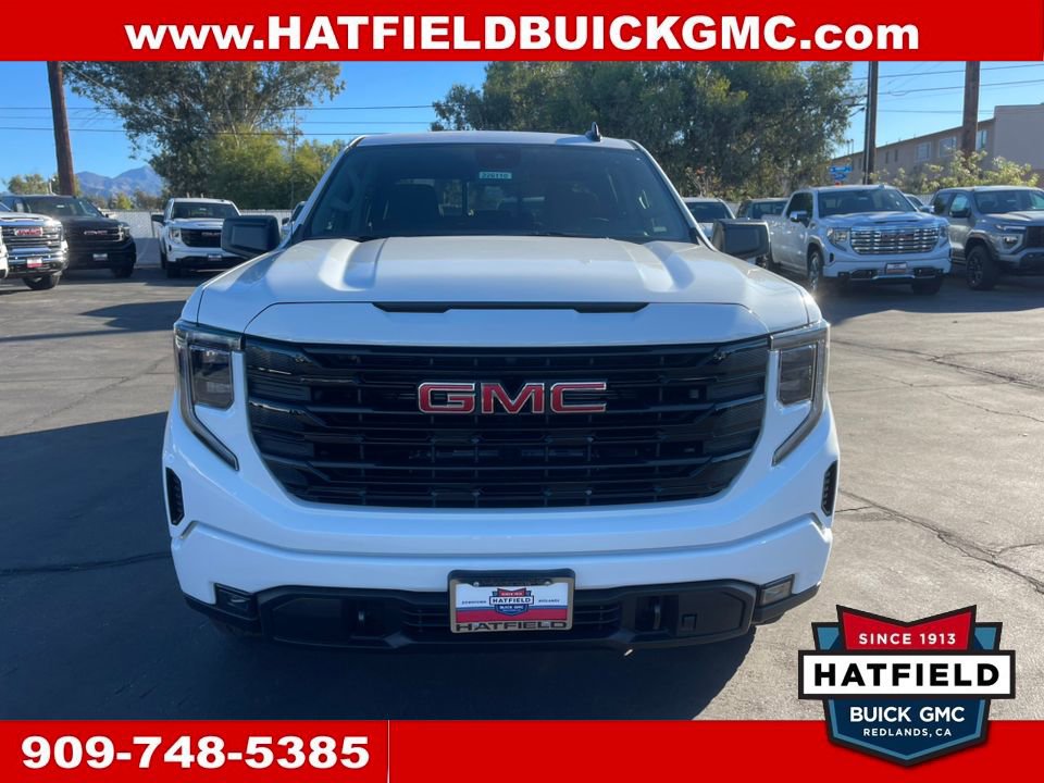 2026 GMC Sierra 1500 Elevation photo 6