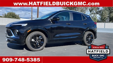 2024 Buick Encore GX Sport Touring SUV