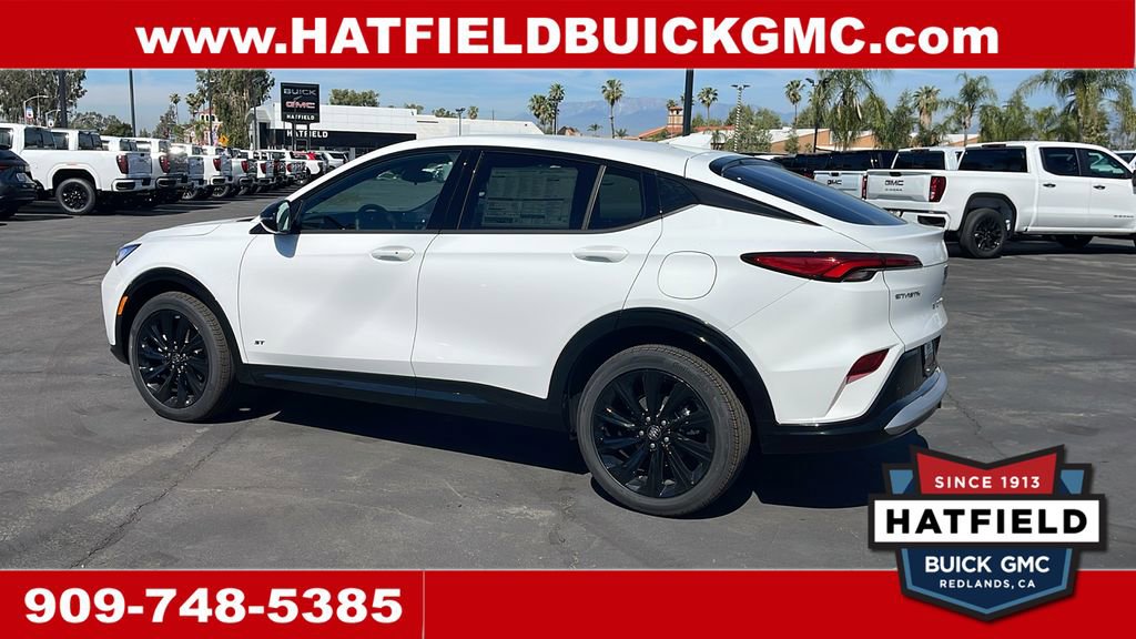 2026 Buick Envista Sport Touring photo 2