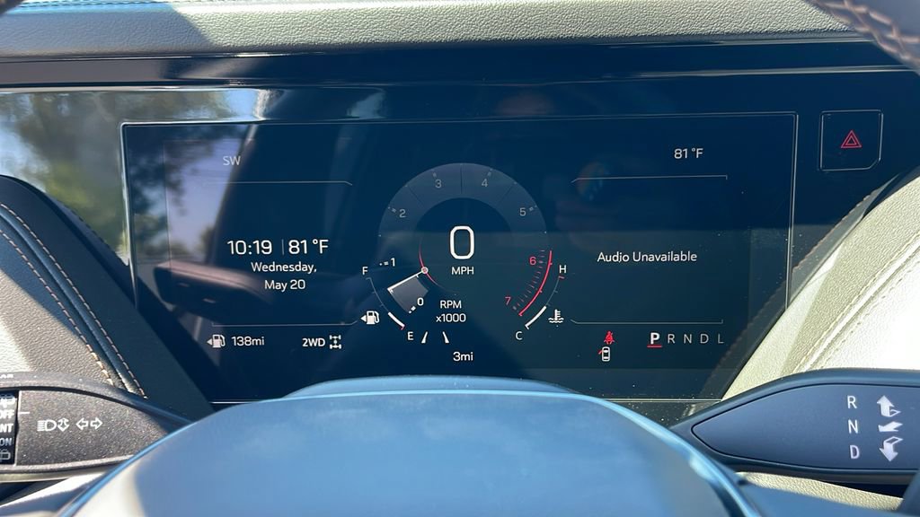 2026 GMC Yukon XL AT4 - Photo 21