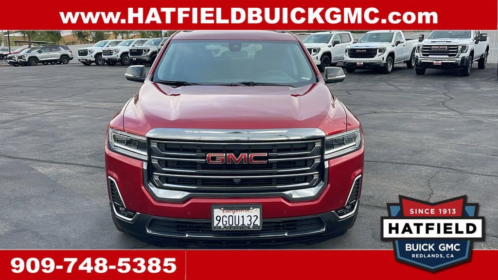 2023 GMC Acadia AT4 photo 3