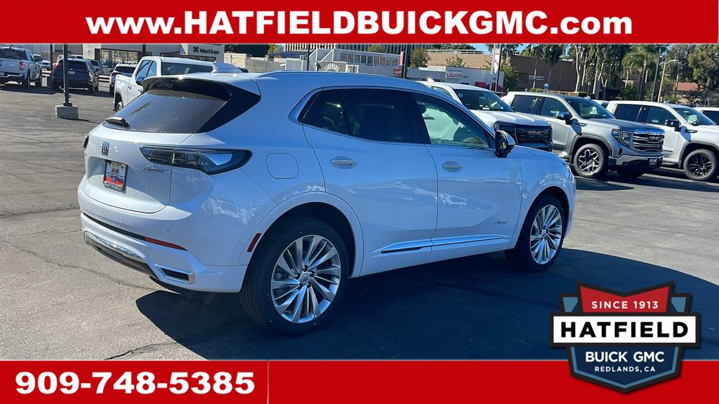 2026 Buick Envision Avenir photo 4