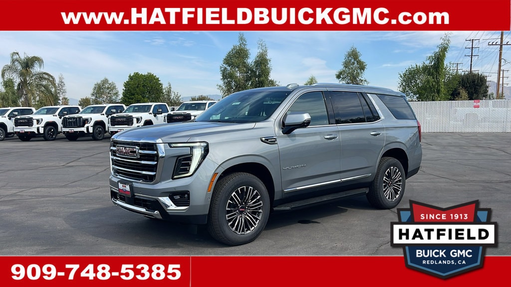 2026 GMC Yukon Elevation