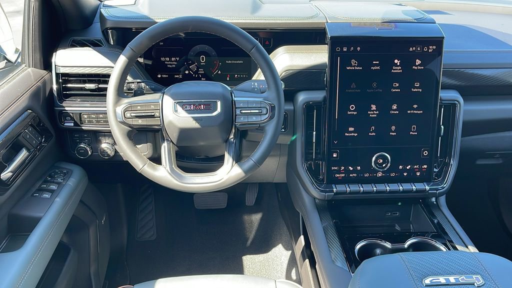 2026 GMC Yukon XL AT4 - Photo 15