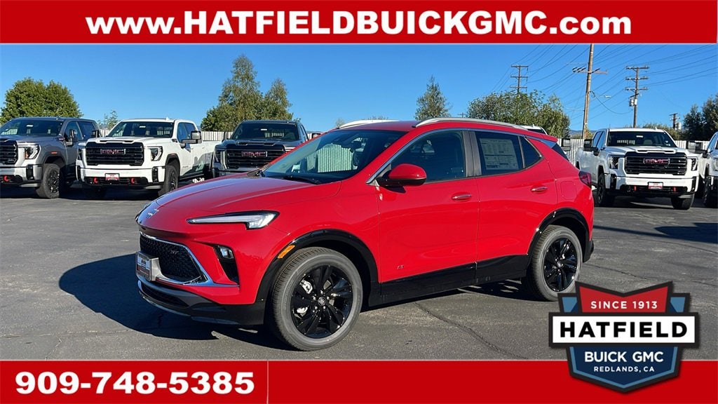 2026 Buick Encore GX Sport Touring