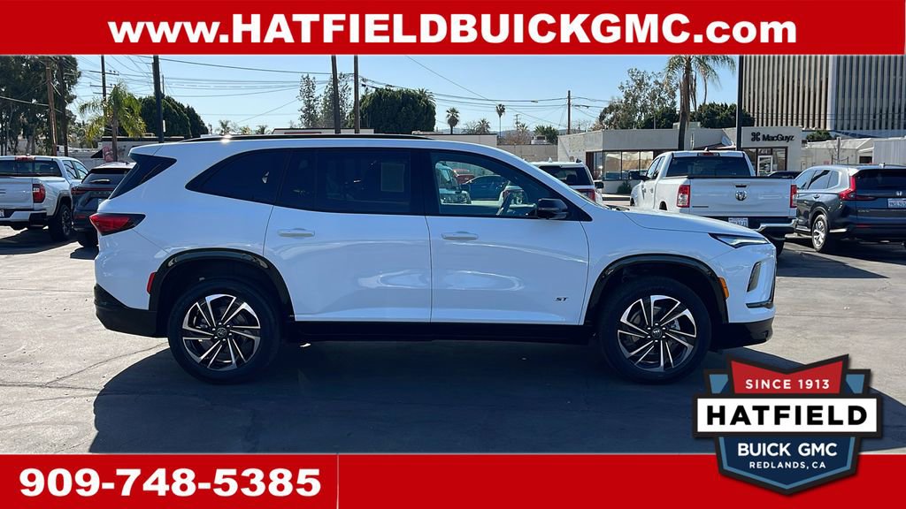 2026 Buick Enclave Sport Touring photo 5