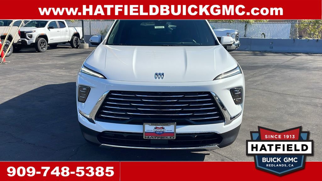 2026 Buick Enclave Preferred photo 3