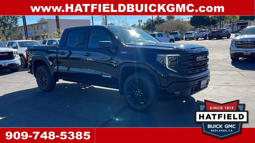 2026 GMC Sierra 1500 Elevation photo 6