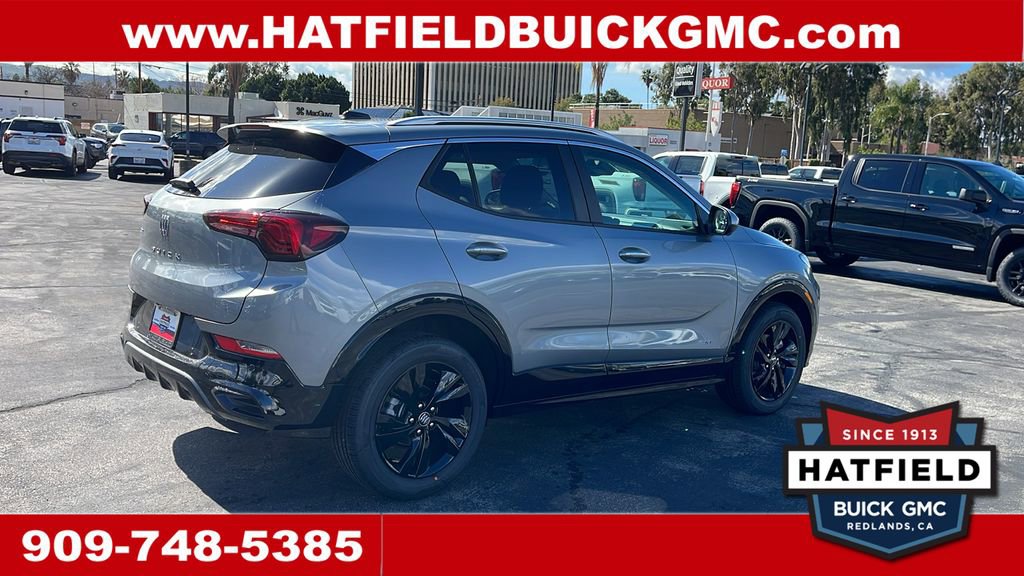 2026 Buick Encore GX Sport Touring photo 4