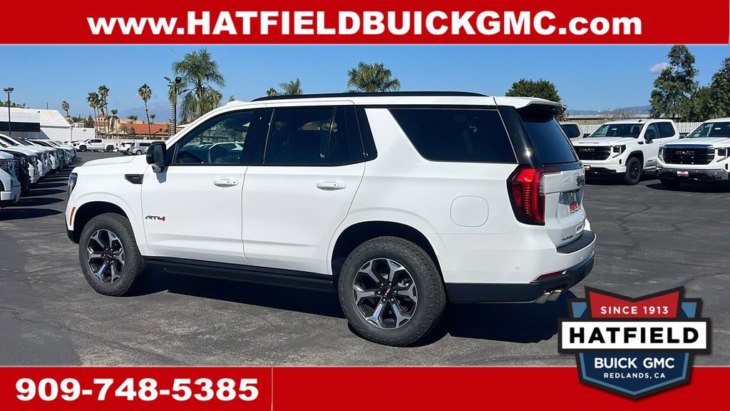 2026 GMC Yukon AT4 Ultimate photo 2