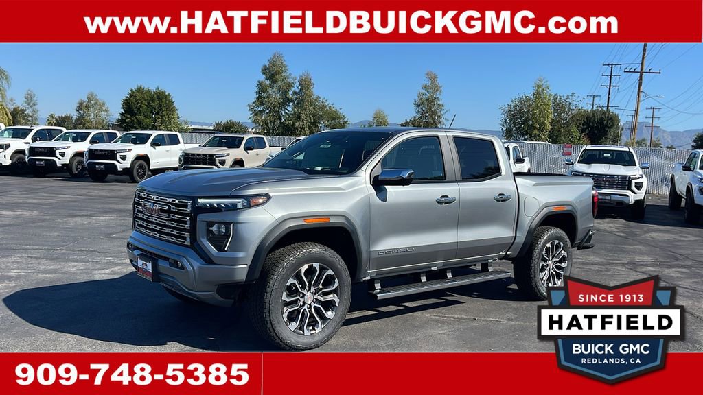 2026 GMC Canyon 4WD Denali Crew Cab Short Box's photo