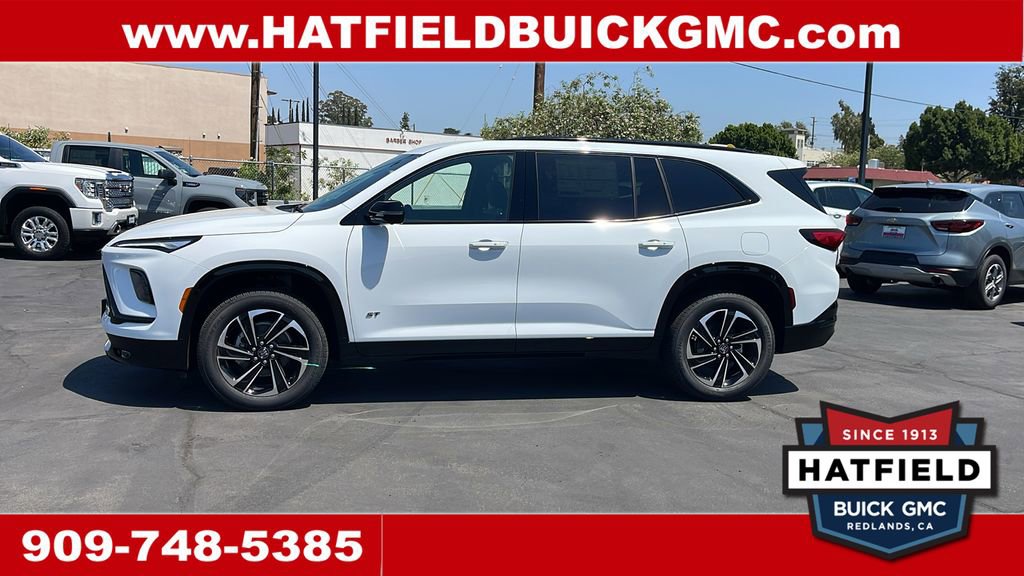 2025 Buick Enclave Sport Touring - Photo 2