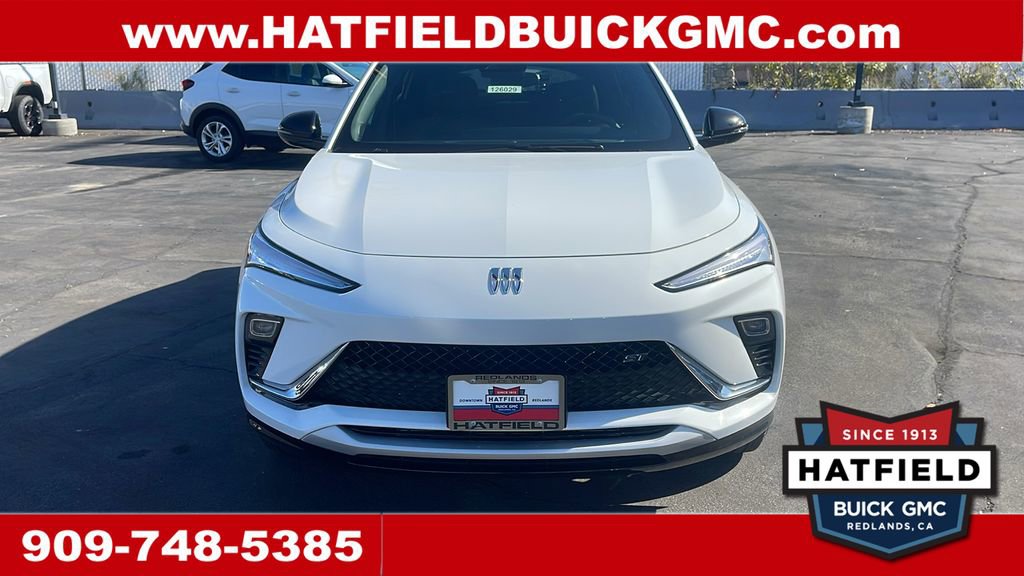 2026 Buick Envista Sport Touring photo 3