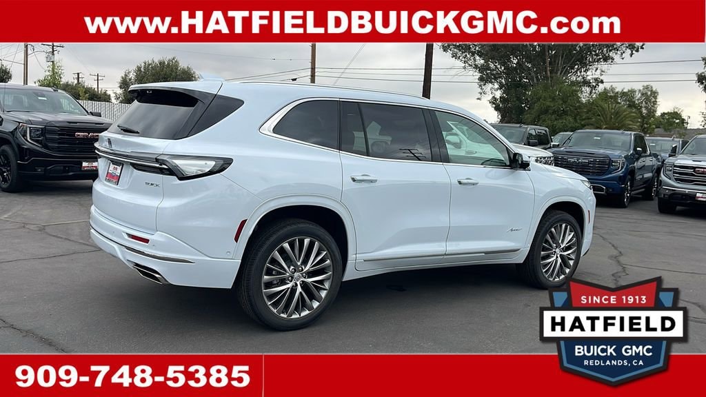 2026 Buick Enclave Avenir photo 4