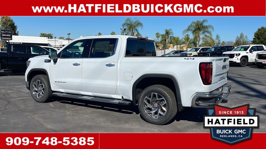 2026 GMC Sierra 1500 SLT photo 2