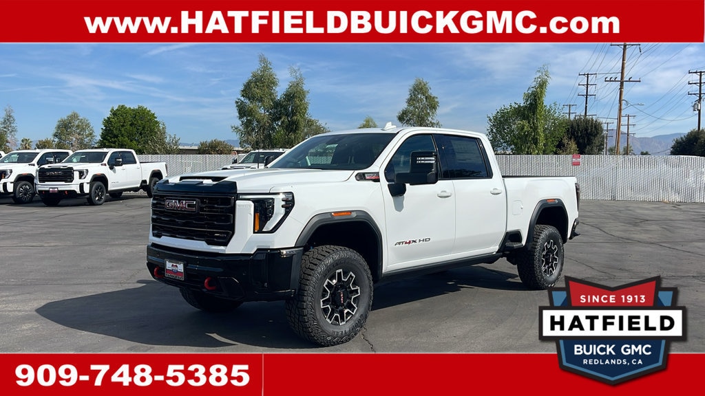 2026 Gmc Sierra 2500 HD