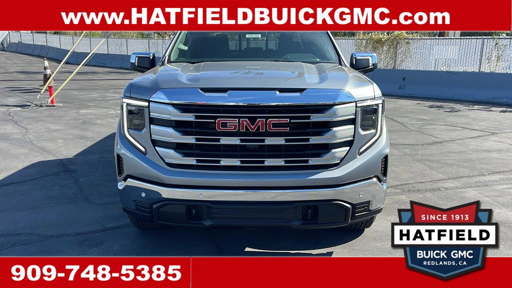 2026 GMC Sierra 1500 SLE photo 3