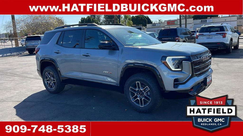 2026 GMC Terrain AT4 photo 6