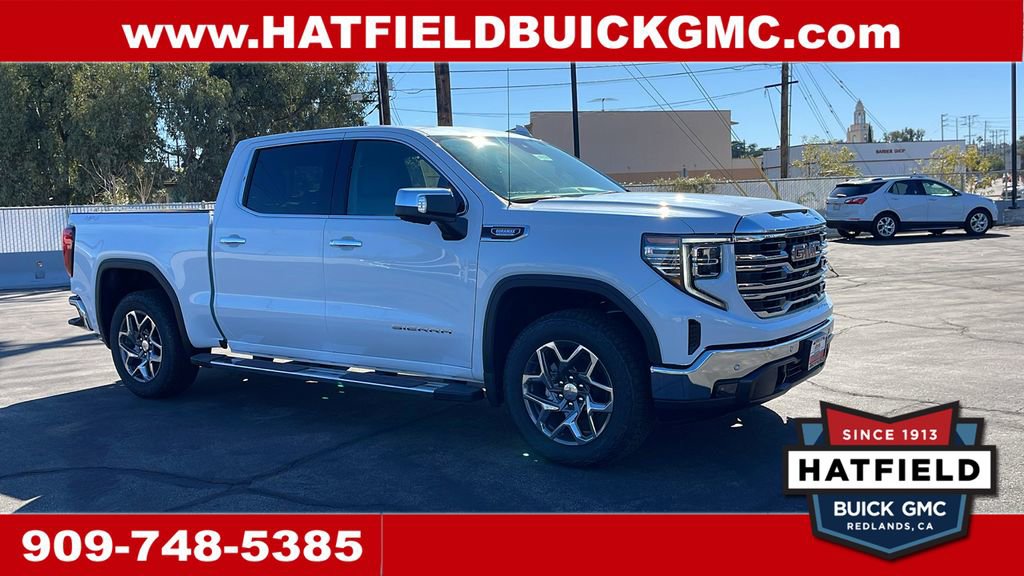 2026 GMC Sierra 1500 SLT photo 6