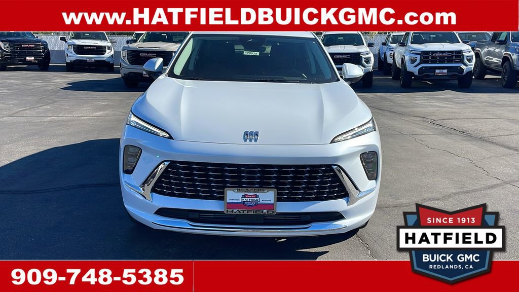 2026 Buick Envision Avenir photo 3