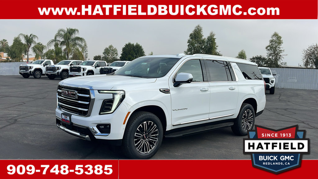 2026 GMC Yukon XL
