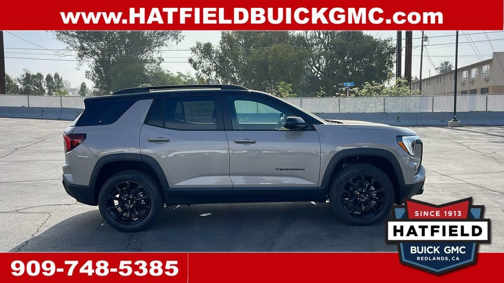 2026 GMC Terrain Elevation - Photo 6
