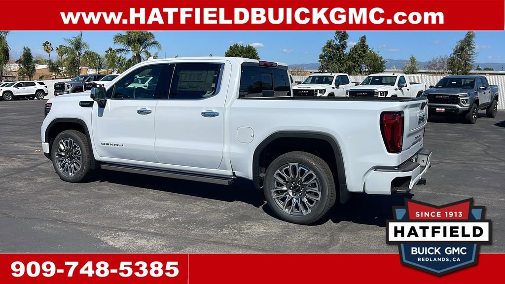 2026 GMC Sierra 1500 Denali Ultimate photo 2