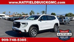 2026 GMC Acadia AT4 SUV