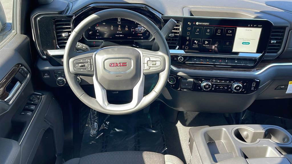 2026 GMC Sierra 1500 SLE - Photo 14