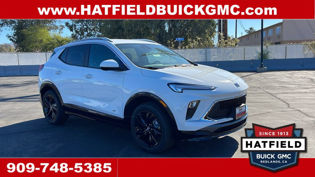 2026 Buick Encore GX Sport Touring photo 6