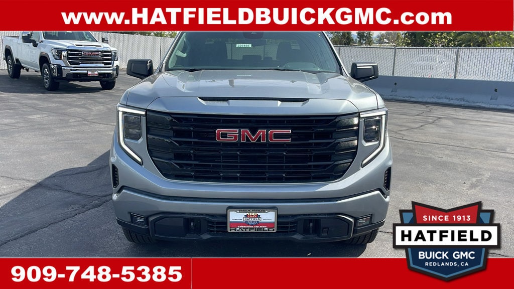 2026 GMC Sierra 1500 Elevation - Photo 8