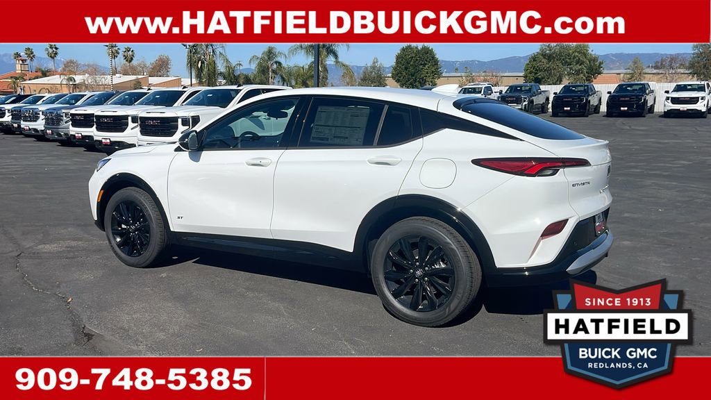 2026 Buick Envista Sport Touring photo 2