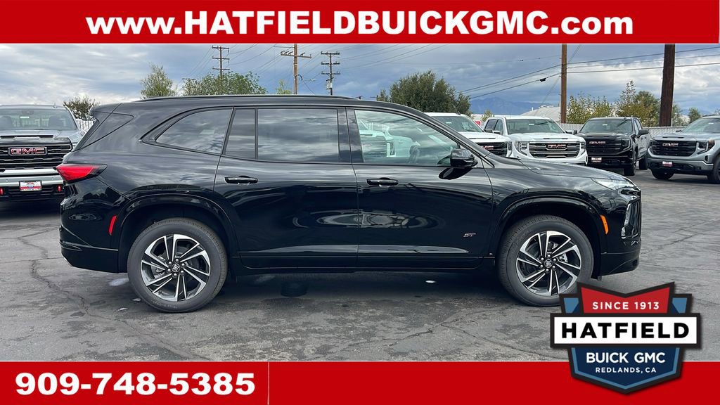 2026 Buick Enclave Sport Touring photo 5