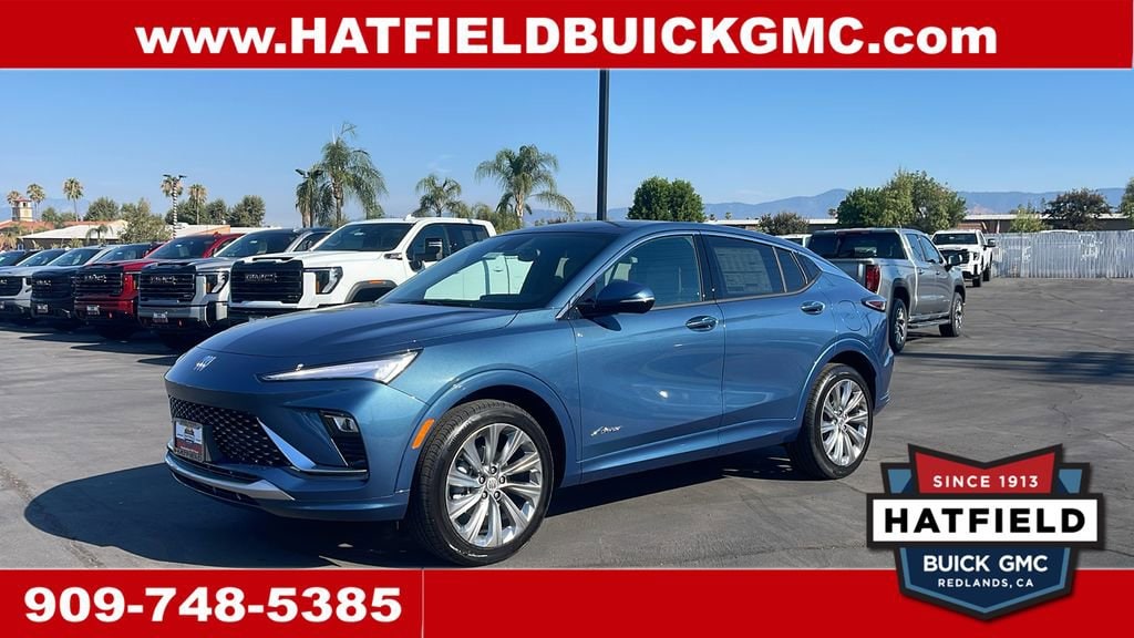 2025 Buick Envista Avenir