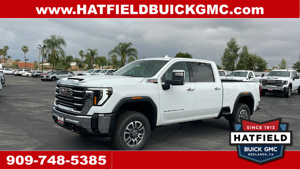 2026 GMC Sierra 2500HD