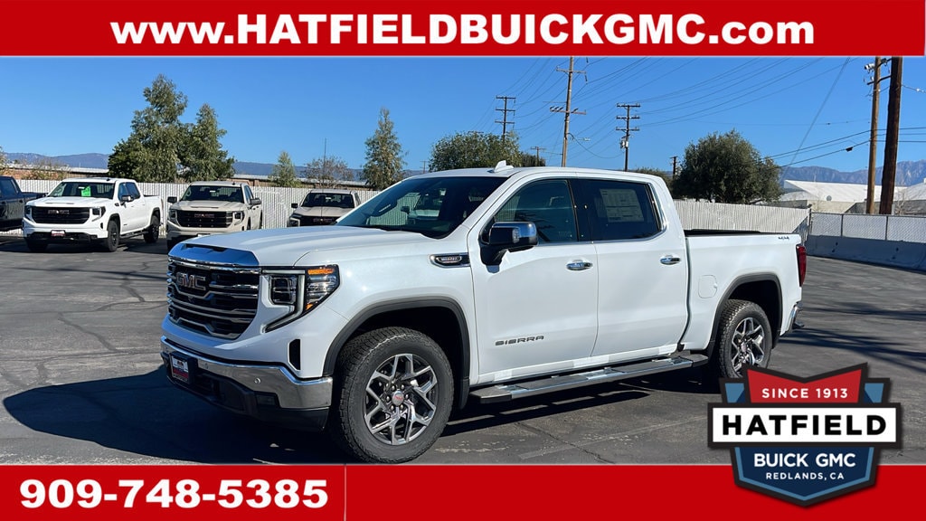 2026 Gmc Sierra 1500