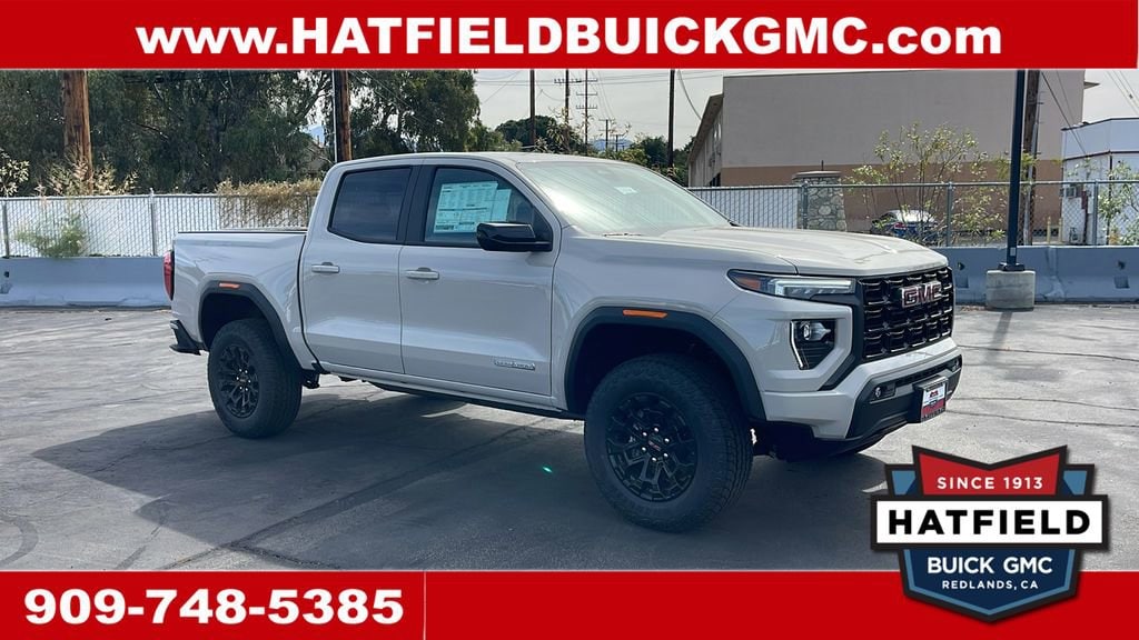 2026 GMC Canyon Elevation photo 6