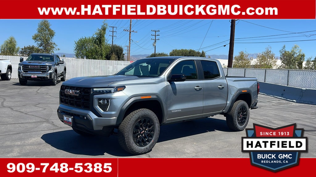 2026 Gmc Canyon