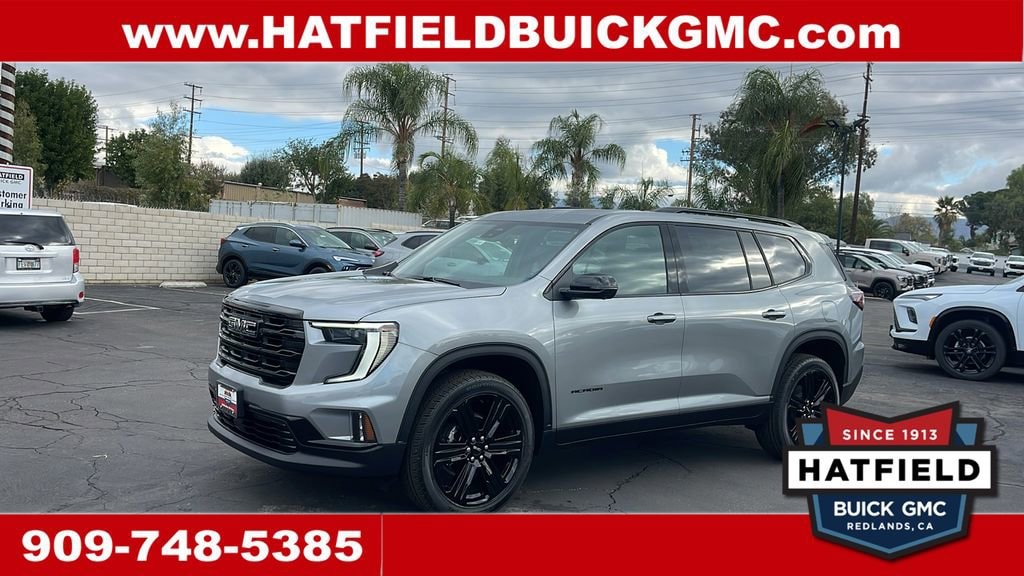 2026 GMC Acadia SUV 
