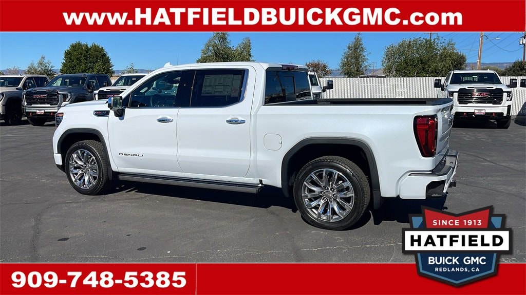 New 2026 GMC Sierra 1500 Denali Truck