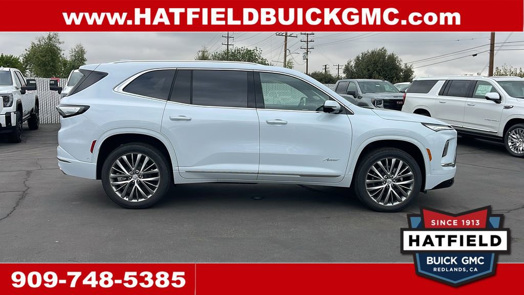 2026 Buick Enclave Avenir photo 5