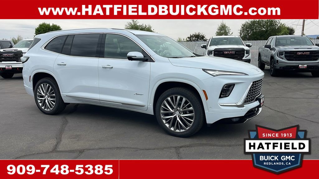 2026 Buick Enclave Avenir photo 6