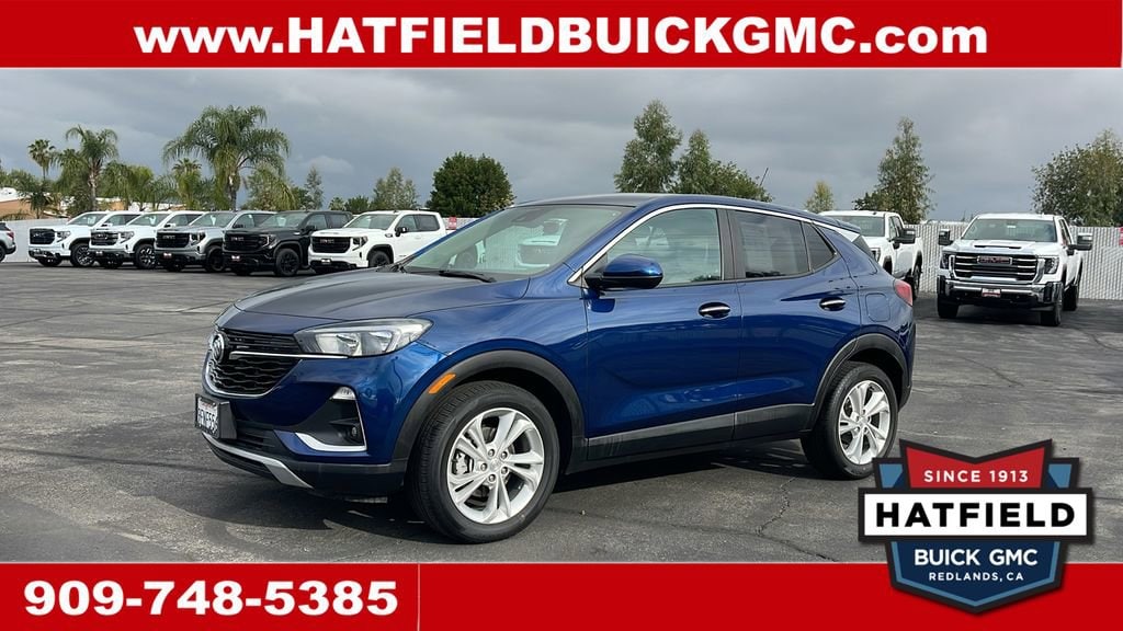2022 Buick Encore GX Preferred