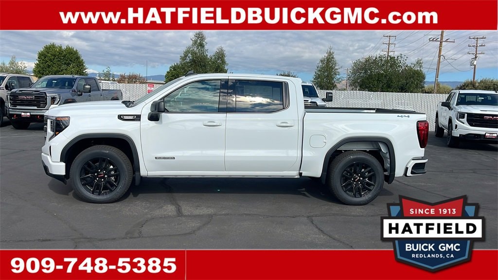 New 2026 GMC Sierra 1500 Elevation Truck