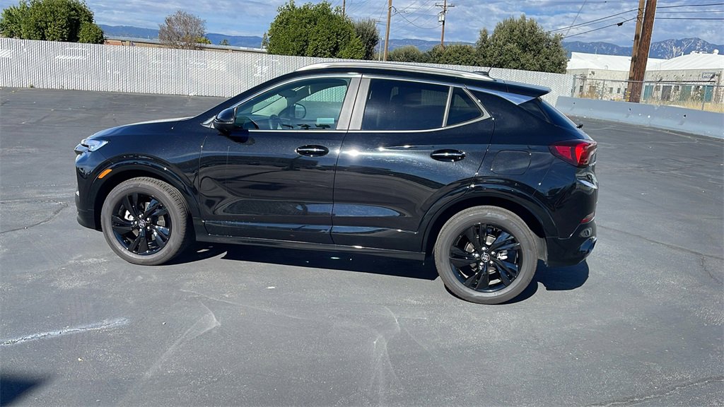 Used 2024 Buick Encore GX Sport Touring with VIN KL4AMDSL4RB003048 for sale in Redlands, CA